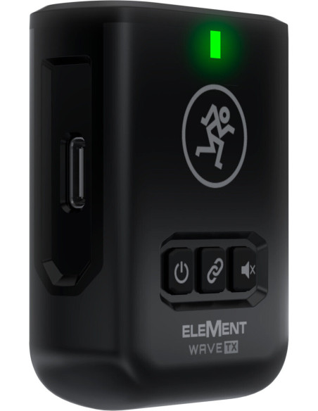 MACKIE EleMent Wave Lav Miglior Prezzo
