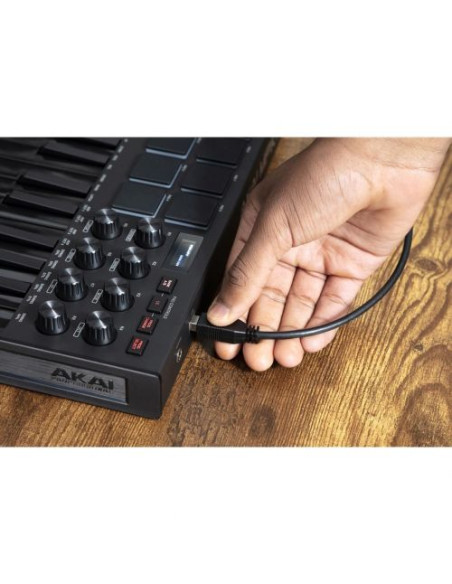 AKAI MPK MINI MK3 BLACK Miglior Prezzo