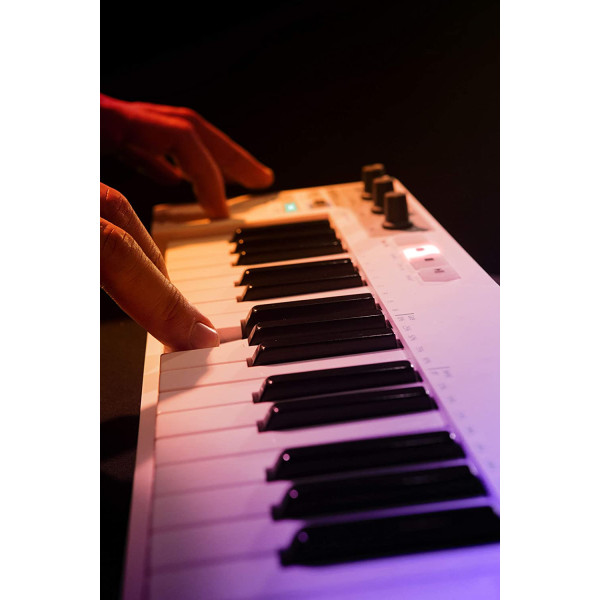 ARTURIA KEYSTEP WHITE Miglior Prezzo