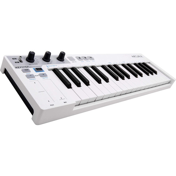 ARTURIA KEYSTEP WHITE Miglior Prezzo