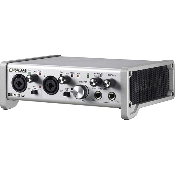 TASCAM SERIES 102i Miglior Prezzo