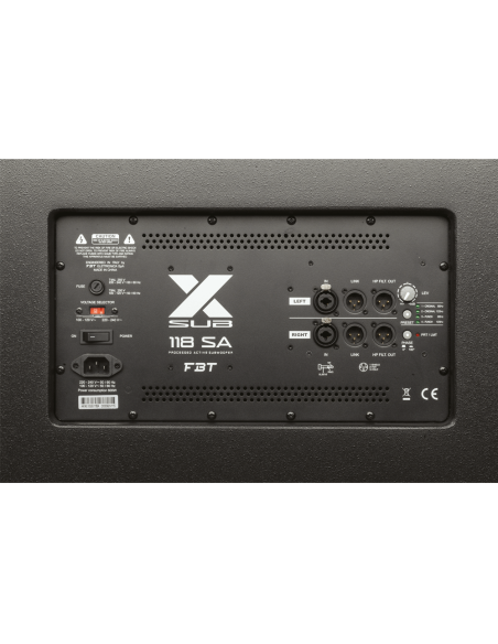 FBT X-SUB 118SA Miglior Prezzo