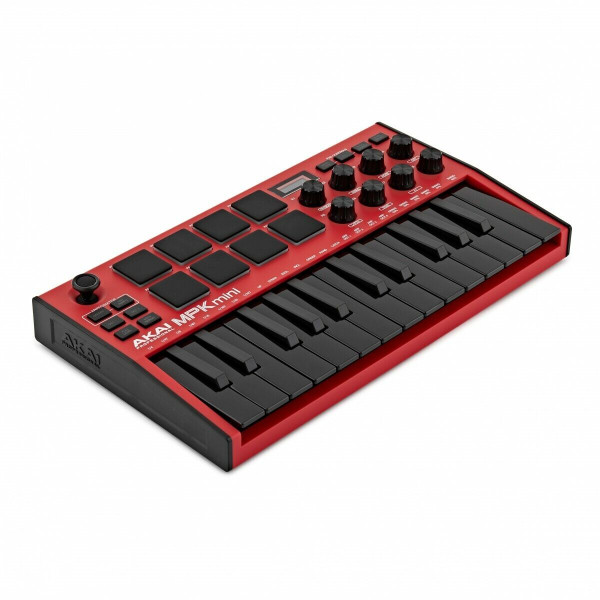 AKAI MPK MINI MK3 RED Miglior Prezzo