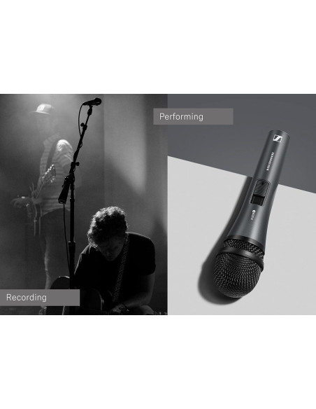 SENNHEISER E825 S Miglior Prezzo