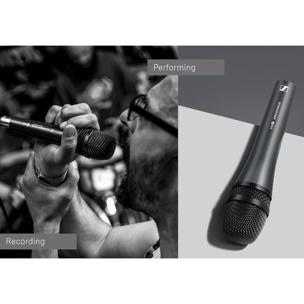SENNHEISER E845 + PROEL RSM 180 Miglior Prezzo