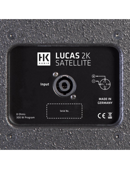 HK AUDIO LUCAS 2K18 Miglior Prezzo