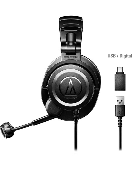 AUDIO TECHNICA ATH-M50XSTS USB Miglior Prezzo