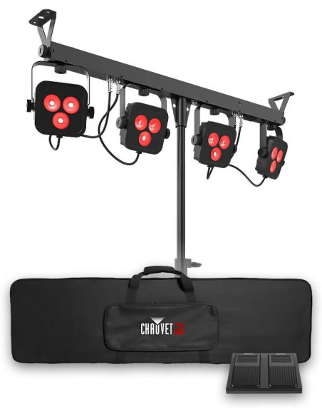 Chauvet 4 BAR LTBT Ledbar Miglior Prezzo