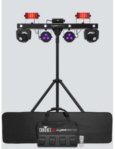 Chauvet GigBAR Move + ILS Miglior Prezzo