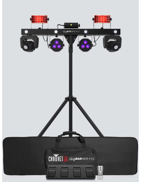 Chauvet GigBAR Move + ILS Miglior Prezzo