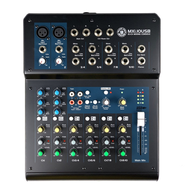 TOPP PRO MXi.10 USB Miglior Prezzo
