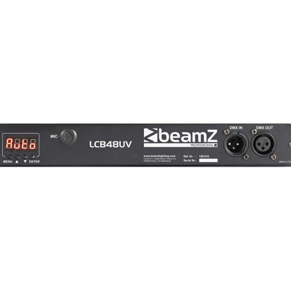 BeamZ LCB48UV Miglior Prezzo