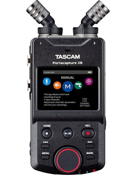TASCAM PORTACAPTURE X6 Miglior Prezzo