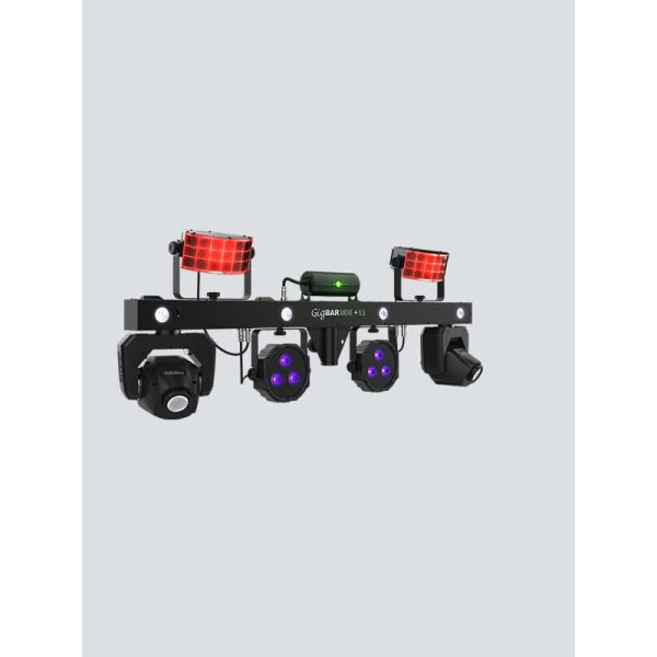 Chauvet GigBAR Move + ILS Miglior Prezzo