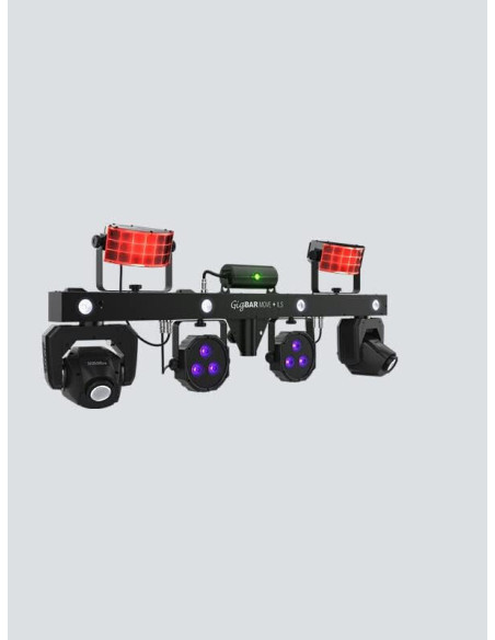 Chauvet GigBAR Move + ILS Miglior Prezzo