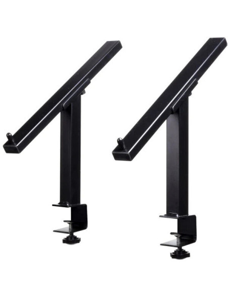 HEADLINER Brea Brackets Stands Coppia di bracci per Laptop Drum