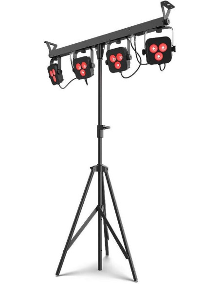 Chauvet 4 BAR LTBT Ledbar Miglior Prezzo