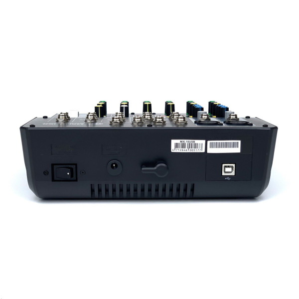 TOPP PRO MXi.10 USB Miglior Prezzo
