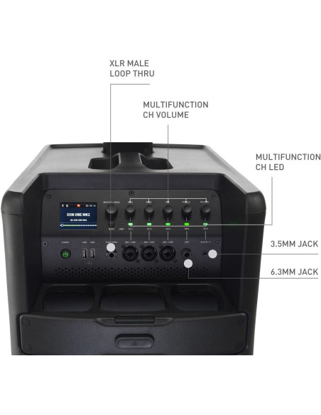 JBL EON ONE MK2 Miglior Prezzo