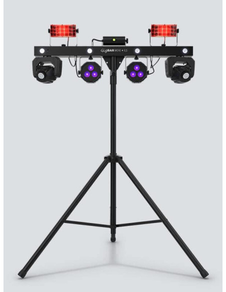 Chauvet GigBAR Move + ILS Miglior Prezzo