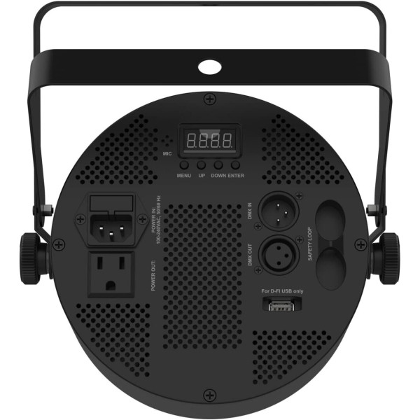 Chauvet SLIM PAR Q12 ILS Miglior Prezzo