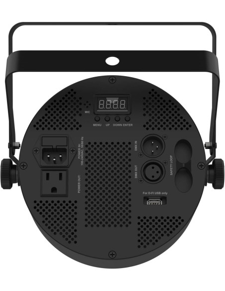 Chauvet SLIM PAR Q12 ILS Miglior Prezzo