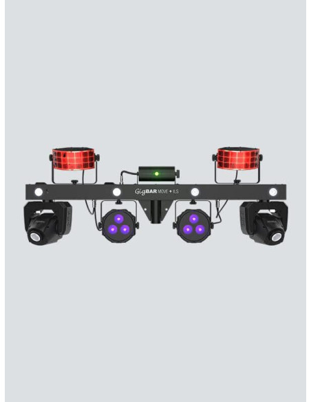 Chauvet GigBAR Move + ILS Miglior Prezzo