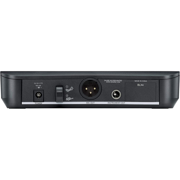 SHURE BLX14E/PGA31 M17 Miglior Prezzo