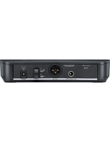 SHURE BLX14E/PGA31 M17 Miglior Prezzo