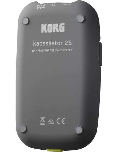 Korg KAOSSILATOR 2S KO2S Miglior Prezzo