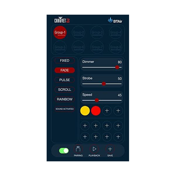 Chauvet SLIM PAR T12 BT Miglior Prezzo