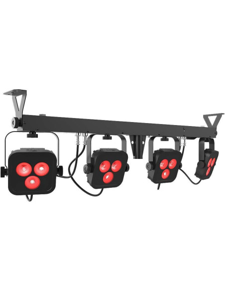 Chauvet 4 BAR LTBT Ledbar Miglior Prezzo