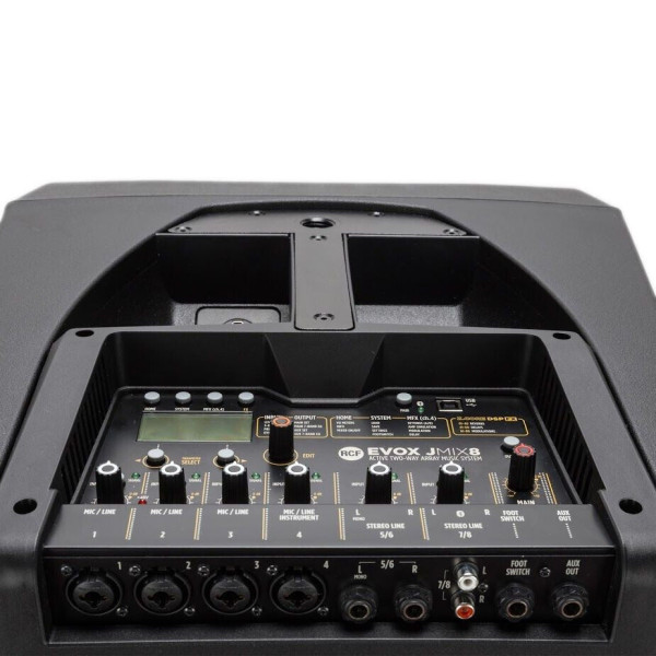RCF EVOX JMIX8 Miglior Prezzo