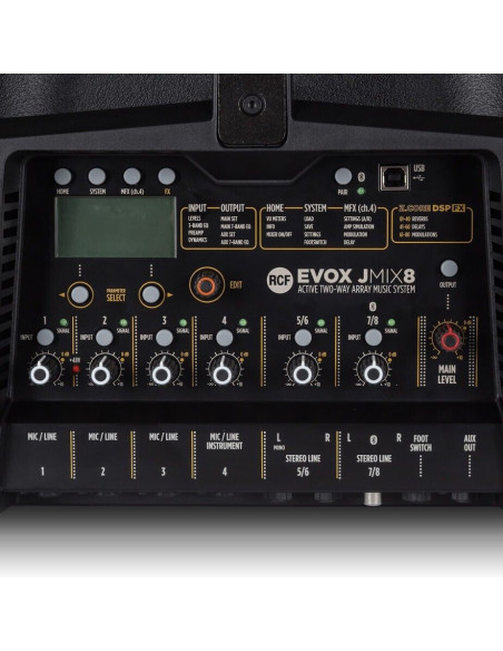 RCF EVOX JMIX8 Miglior Prezzo