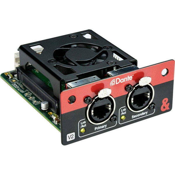 ALLEN & HEATH SQ-DANTE CARD Miglior Prezzo
