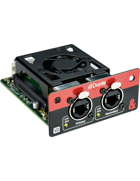 ALLEN & HEATH SQ-DANTE CARD Miglior Prezzo