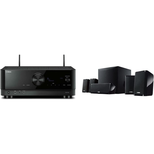 Yamaha YHT-4960 Kit Home Theatre Miglior Prezzo