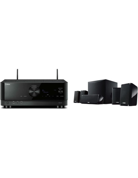 Yamaha YHT-4960 Kit Home Theatre Miglior Prezzo
