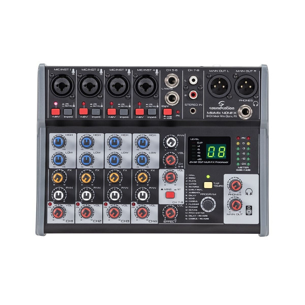 SOUNDSATION MIOMIX 404FX Miglior Prezzo
