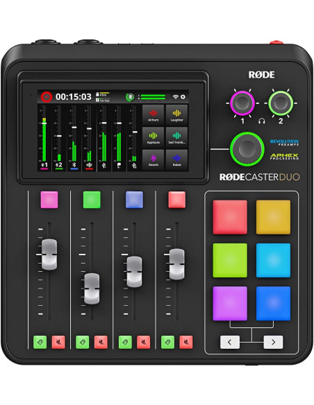 RODE RodeCaster DUO Miglior Prezzo