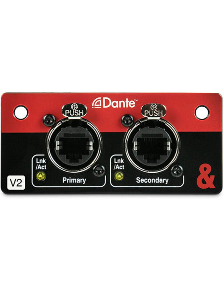 ALLEN & HEATH SQ-DANTE CARD Miglior Prezzo