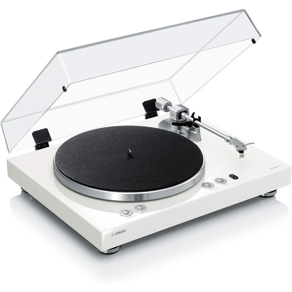 YAMAHA MUSICCAST VINYL 500 TT-N503 White Miglior Prezzo