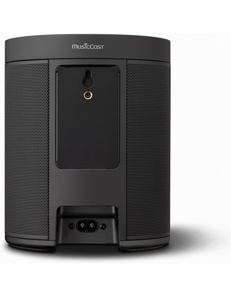 YAMAHA MUSIcCAST 20 WX-021 BLACK Miglior Prezzo