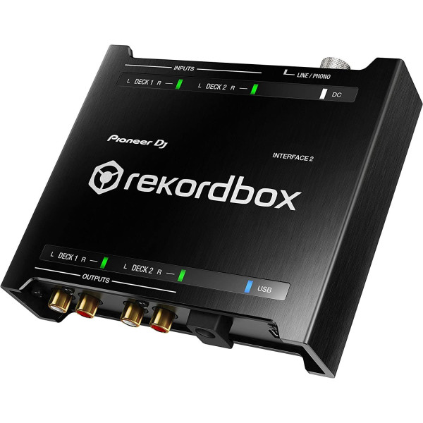 PIONEER DJ INTERFACE 2 Miglior Prezzo