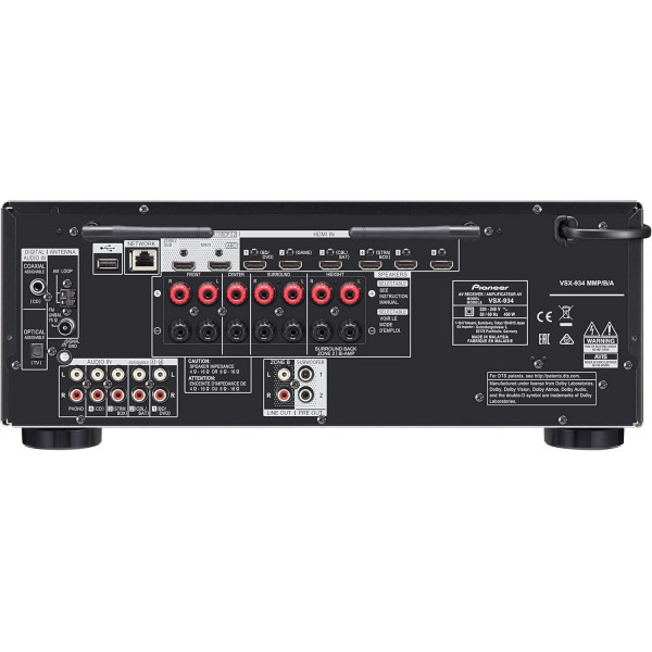 Pioneer VSX-934 Miglior Prezzo