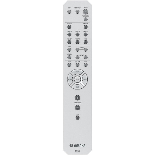 Yamaha A-S301 Black Miglior Prezzo