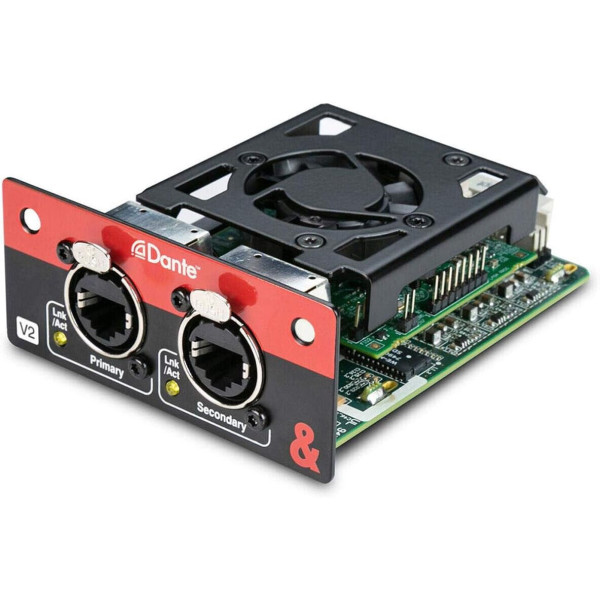 ALLEN & HEATH SQ-DANTE CARD Miglior Prezzo