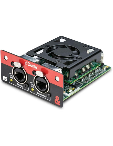 ALLEN & HEATH SQ-DANTE CARD Miglior Prezzo