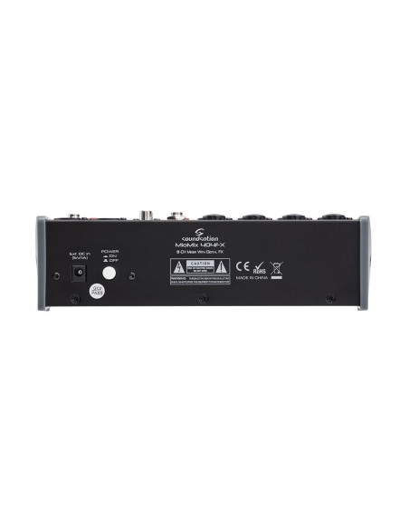 SOUNDSATION MIOMIX 404FX Miglior Prezzo