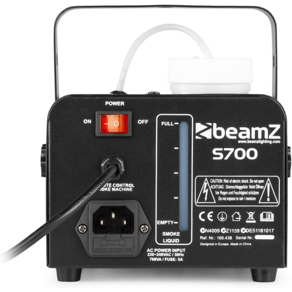BEAMZ S700 Miglior Prezzo